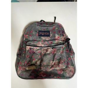 Jansport net full-size backpack